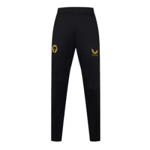 Castore Wolves Training Pants Mens - Black