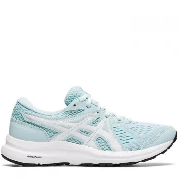 Asics Gel Contend 7 Road Running Shoes Ladies - Aqua