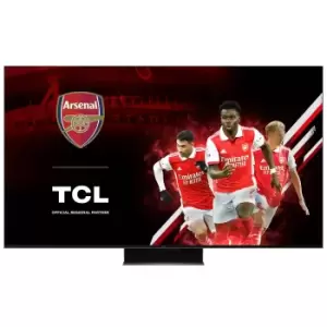 TCL 85" 85C845K Smart 4K Ultra HD MiniLED QLED TV