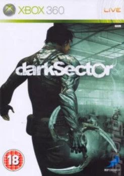 dark Sector Xbox 360 Game