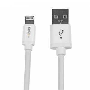 StarTech Apple Lightning Data and Charge Cable - 2M