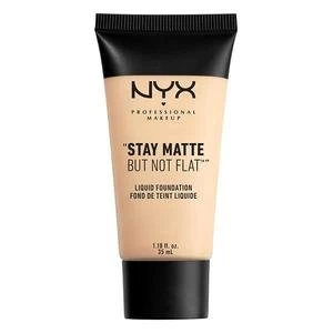 NYX Professional Makeup Stay Matte Foundation Ivory