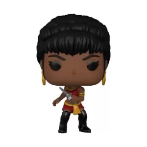 Star Trek Mirror Mirror Uhura Funko Pop! Vinyl