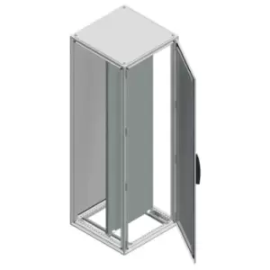 Schneider Electric NSYSF, Steel Enclosure, IP55, 1600x800x800mm