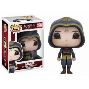 Maria Assassins Creed Movie Funko Pop Vinyl Figure