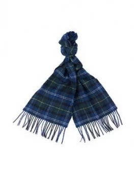 Barbour Tartan Lambswool Scarf