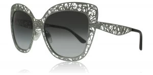 Dolce & Gabbana DG2164 Sunglasses Gunmetal 04/8G 56mm