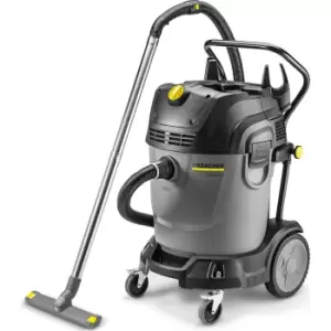 Karcher NT 65/2 Tact2 1.667-286.0 65L Multi Purpose Wet & Dry Vacuum Cleaner