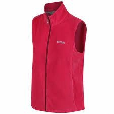 Regatta Sweetness II Fleece Gilet - 10 - pink