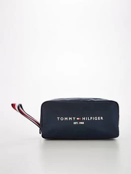 Tommy Hilfiger Established Washbag - Navy, Men