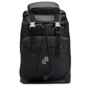 Boss Bradley Backpack 10252339 01 - Black