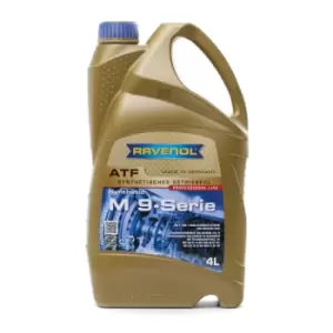 RAVENOL Automatic Transmission Fluid 1211108-004-01-999 ATF,Automatic Transmission Oil MERCEDES-BENZ,JEEP,CHRYSLER,E-Klasse Limousine (W211)