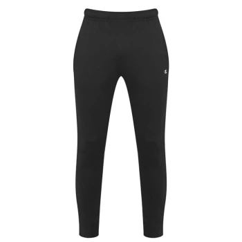 Champion Rib Cuff Joggers Mens - Black