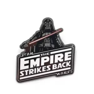 Star Wars Augmented Reality Pin Badge Collectable - The Empire Strikes Back