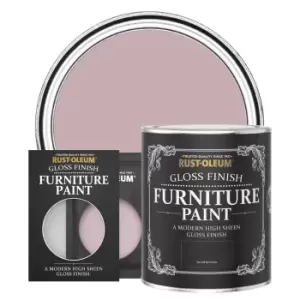 Rust-Oleum Gloss Furniture & Trim Paint - LITTLE LIGHT - 750ml