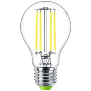 Philips Lighting 871951434374000 LED (monochrome) EEC A (A - G) E-27 Pear shape 2.3 W = 40 W Natural white (Ø x L) 60 mm x 106mm