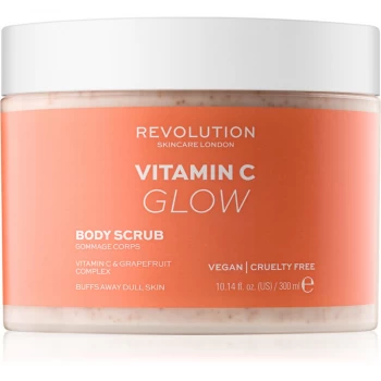 Revolution Skincare Body Vitamin C (Glow) Purifying Body Peeling 300ml