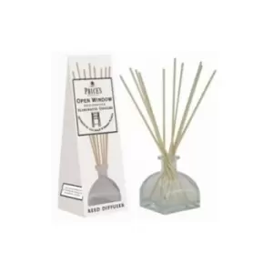 Price's Candles Reed Diffuser Open Window - RD500416S