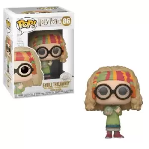 Harry Potter Professor Sybill Trelawney Pop! Vinyl Figure