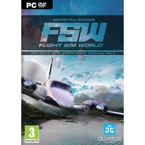 Flight Sim World PC Game