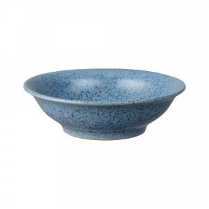 Studio Blue Flint Small Shallow Bowl