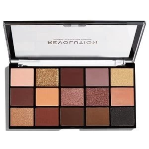 Revolution Re-Loaded Velvet Rose Eye Shadow Palette