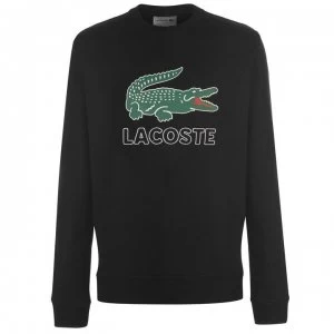 Lacoste Sweatshirt - Noir