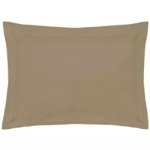 Belledorm 200 Thread Count Egyptian Cotton Oxford Pillowcase (One Size) (Sphinx) - Sphinx