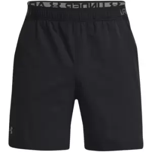 Under Armour Vanish Woven 6" Shorts - Black