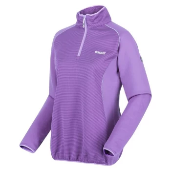 Regatta Highton II Full Zip Fleece - LightAmethys