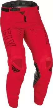 FLY Racing Kinetic Fuel Pants Red Black 30