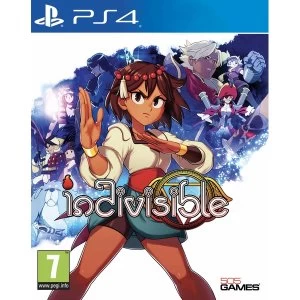 Indivisible PS4 Game