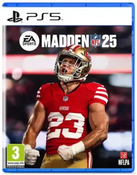 Madden NFL 25 PS5 Game