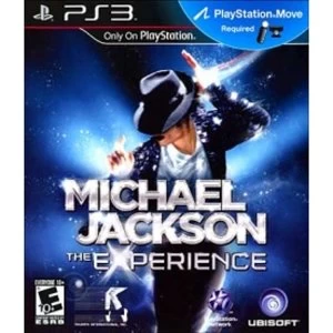 Michael Jackson The Experience Move Compatible Game