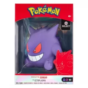 Gengar (Pokemon) 4" Vinyl Figure