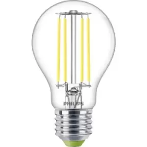 Philips Lighting 871951434380100 LED (monochrome) EEC A (A - G) E-27 Pear shape 4 W = 60 W Cool white (Ø x L) 60 mm x 105mm