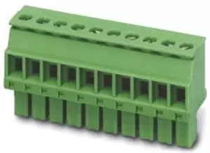 Phoenix Contact Mcvw 1,5/6-St-3,5 Terminal Block, Pluggable, 6Pos, 16Awg