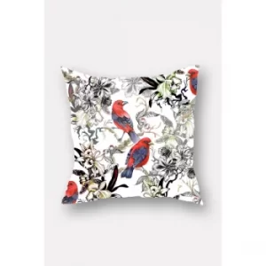 YS78085484 Multicolor Cushion Cover