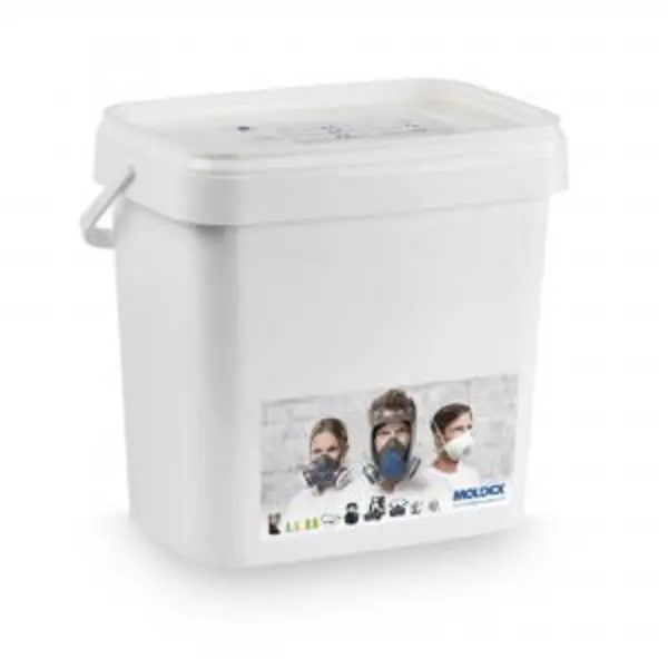 Moldex 9995 Full Face Mask Storage Box BESWM9995