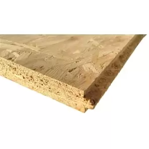 Structural OSB Loft Panels - 18mm X 300mm X 1220mm Pack Of 3