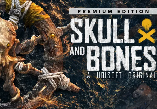 Skull And Bones Premium Edition PS5 Game