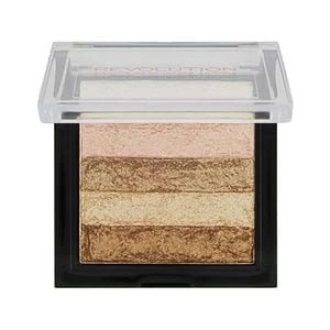 Makeup Revolution Vivid Shimmer Brick Radiant 7G