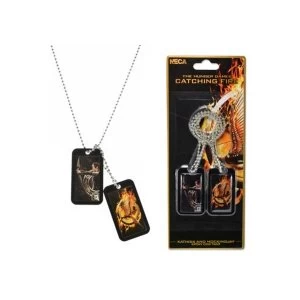 Hunger Games - Katniss & Mockingjay Necklace