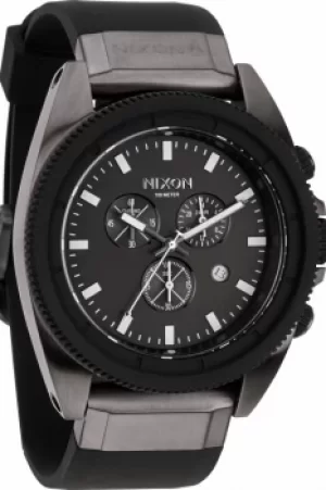 Mens Nixon The Rover Chrono Chronograph Watch A290-1531