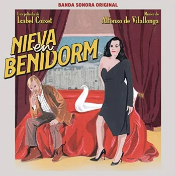 Alfonso De Vilallonga - Nieva Benidorm CD