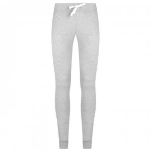 Jack Wills Lingham Skinny Jogging Bottoms - Lt Ash Mrl