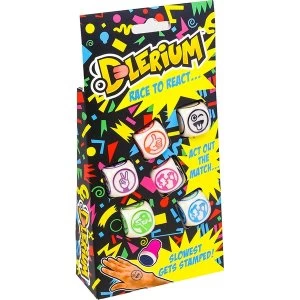 DLerium Dice Game