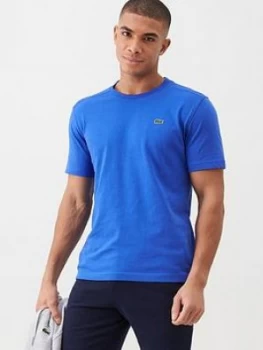 Lacoste Sports Classic T-Shirt - Blue, Size 5=L, Men