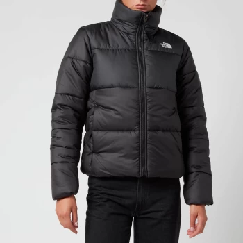 The North Face Womens Saikuru Jacket - Black - S