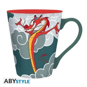 Disney'S Mulan - Mushu Mug